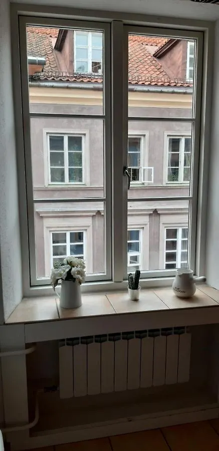 Apartament Old Town Piwna Varsavia