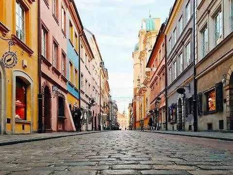 Appartamento Apartament Old Town Piwna Varsavia Polonia