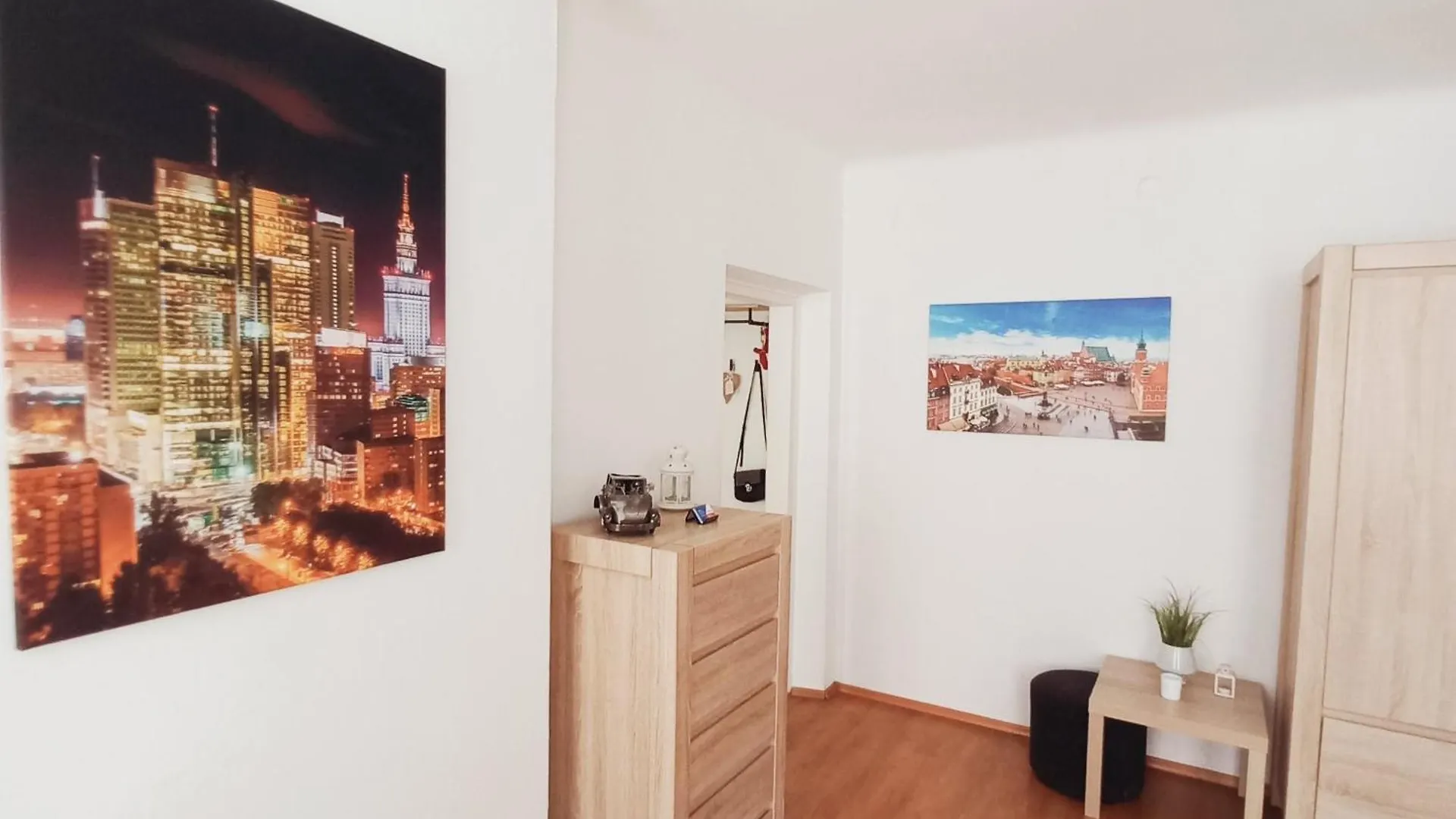 Apartament Old Town Piwna Varsavia Appartamento